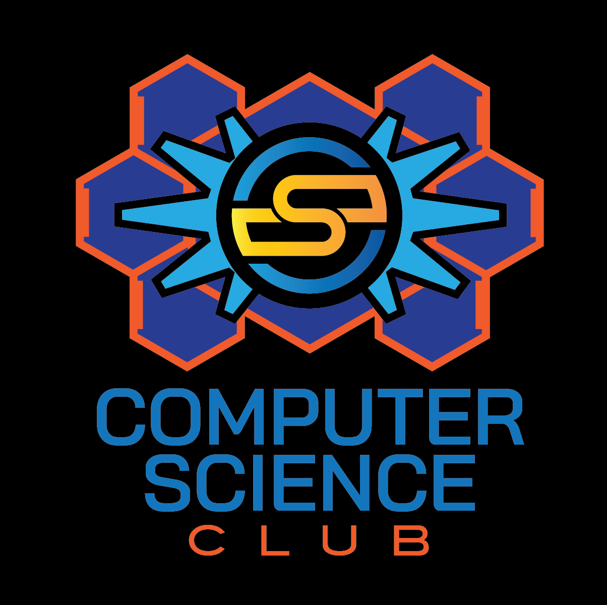 The logo of the Computer Science Club